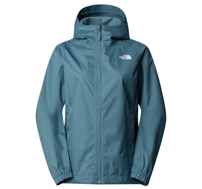The North Face Women's Quest Jacket, Stormy Blue, 3XL