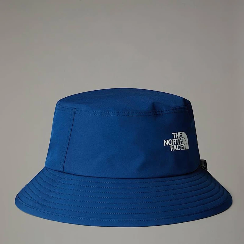 The North Face Unisex Gore-Tex Bucket Hat, Estate Blue, L-XL - Image 1
