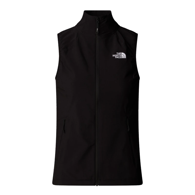 The North Face Women's Nimble Vest, Tnf Black, L