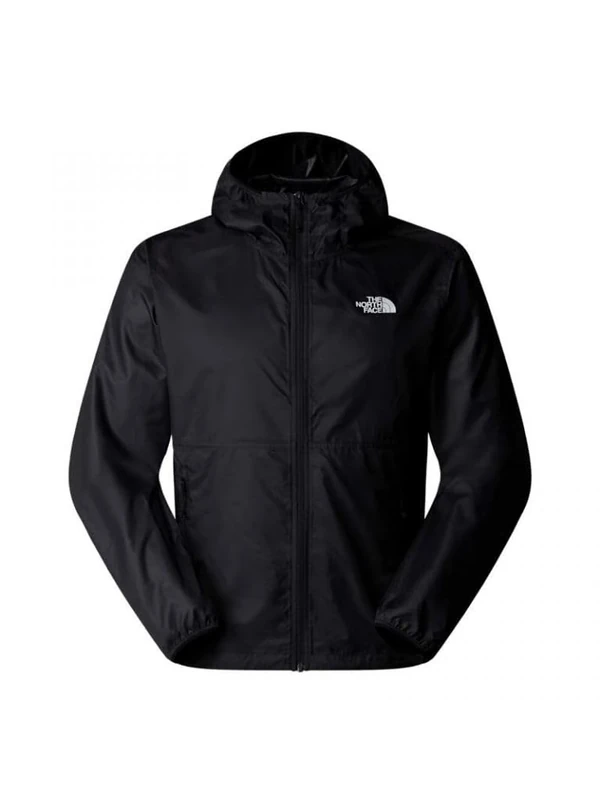 The North Face Men's Cyclone Wind Jacket, Tnf Black, S