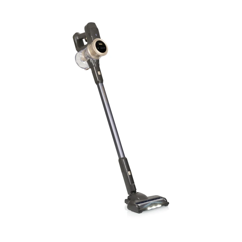 Princess Wireless Vacuum Cleaner Ultimate Storm, 27 kPa, 45 min Run Time, BLDC Motor, Special for Pet Hair, Cordless, Bagless, Lightweight, 3 Speeds, Accessories Included, 339395