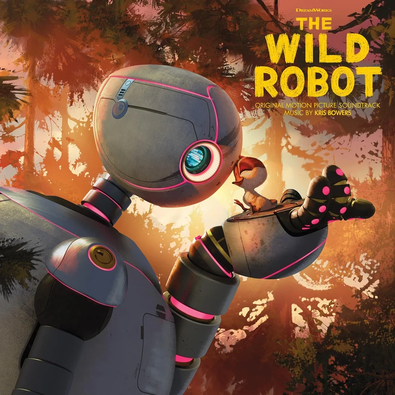 The Wild Robot [VINYL]
