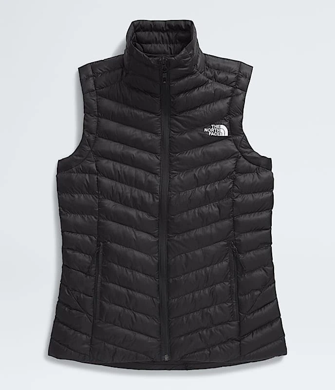 The North Face Women's Huila Synthetic Vest, Tnf Black/Npf, L