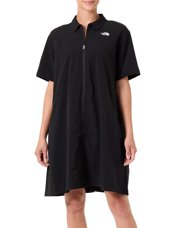 The North Face Women's Ap Dress, TNF Black, XS