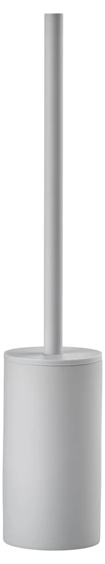 Zone Denmark Solo Toilet Brush Diameter 8.5 x 44.7 cm Light Grey
