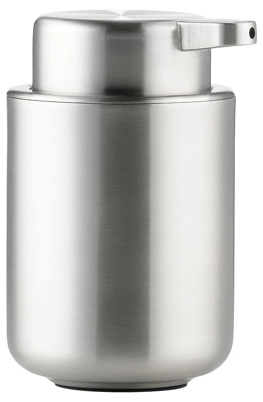 Zone Denmark Ume Soap Dispenser Diameter 8.5 x 12.7 cm 0.25 Litre Steel