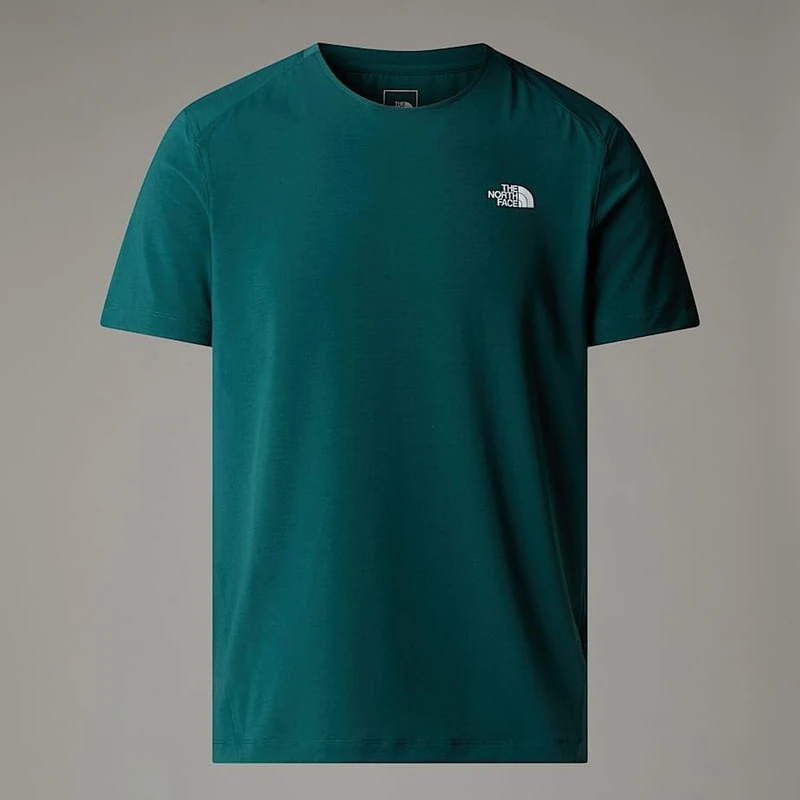The North Face Men's Lightning Alpine S/S T-Shirt Deep Nori S