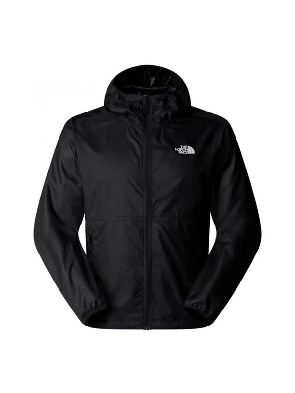 The North Face Men's Cyclone Wind Jacket, Tnf Black, XS