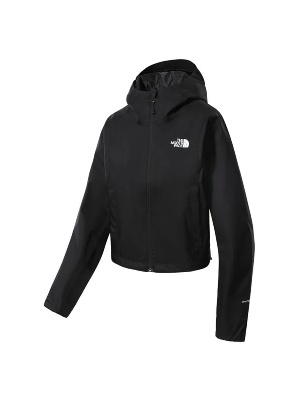 The North Face Women's Mountain Athletics Wind Jacket, Tnf Black, M