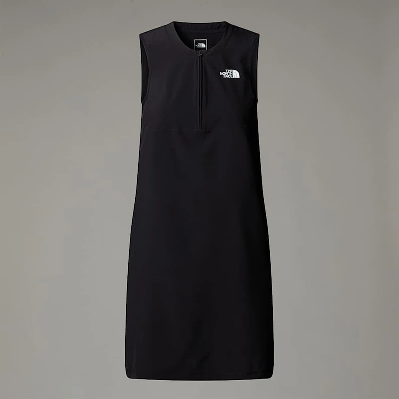 The North Face Women's Packable Dress TNF Black/Npf XL