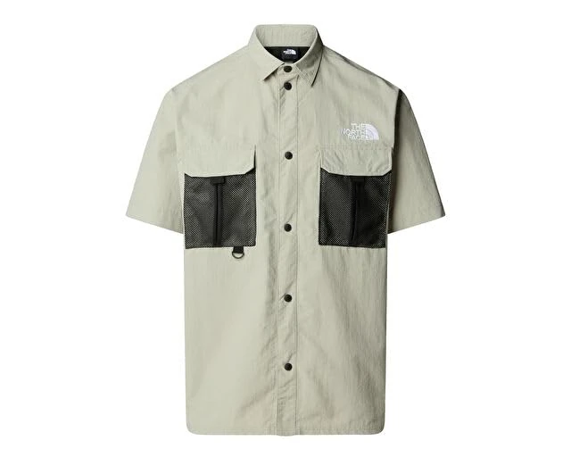 The North Face Unisex NSE Summer T-Shirt Clay Grey M