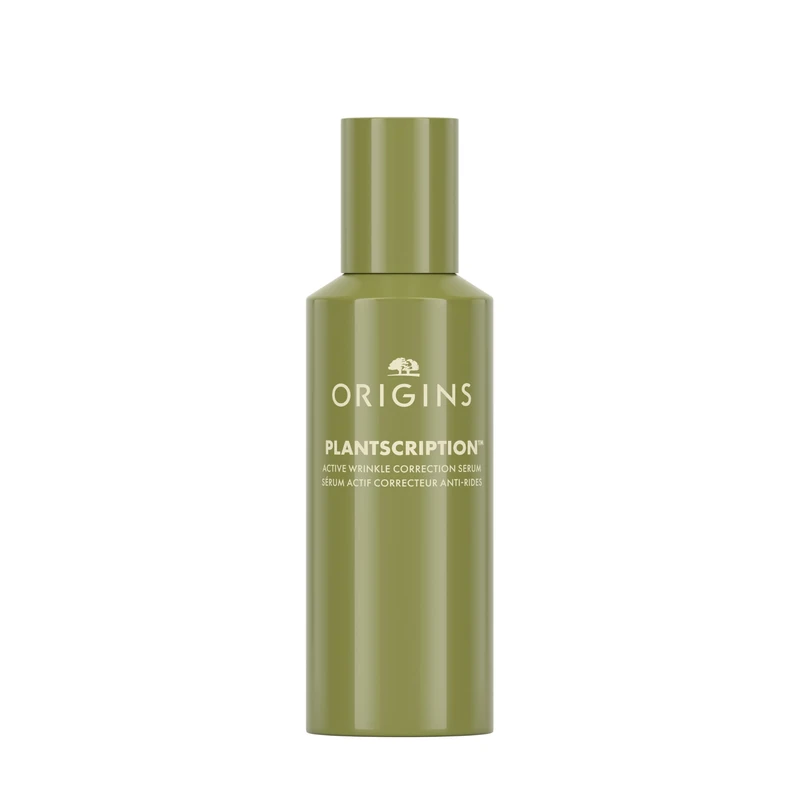 Origins Plantscription Anti-Aging Serum with Retinoid | Visibly Reduces Stubborn Wrinkles | With Retinoid & Peptide | Gentle Enough for First Time Retinoid Users, 48 ml