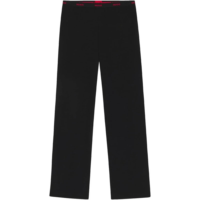 Hugo Women's Pyjama Bottoms, Black, XL