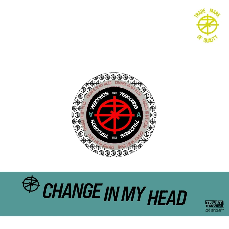 Change In My Head (TRUST Edition) [Explicit]