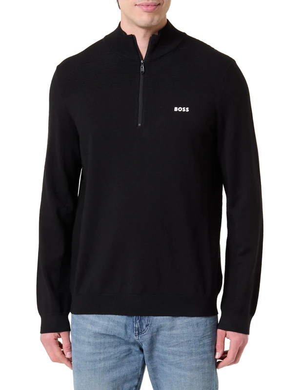 BOSS KN_Momentum-X QZ, Black 001, M