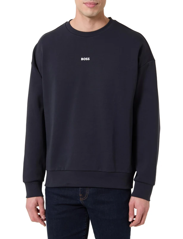 BOSS Stenson, Dark Blue 403, XL