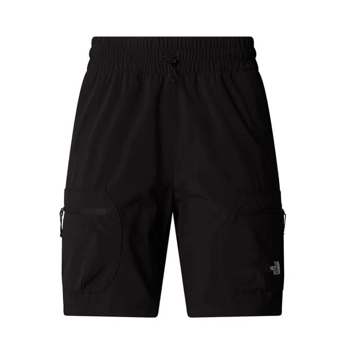 The North Face Women's Packable Reg Shorts, TNF Black/Npf, XL