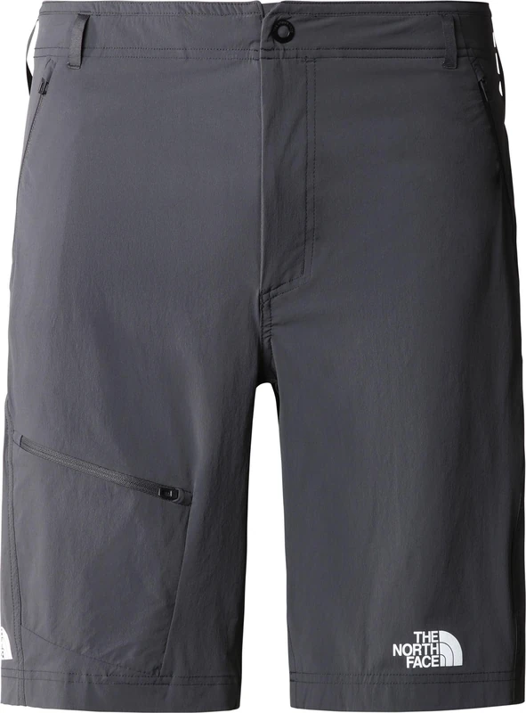 The North Face Men's Speedlight Slim Tapered Reg Shorts, Asphalt Grey/Npf, 34