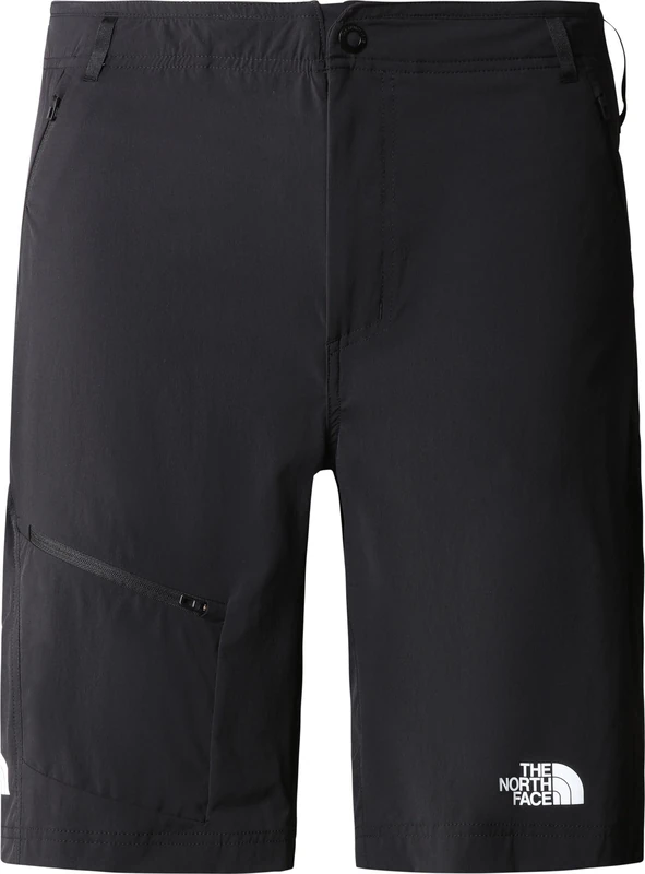 The North Face Men's Speedlight Slim Straight Reg Shorts, TNF Black/Npf, 34