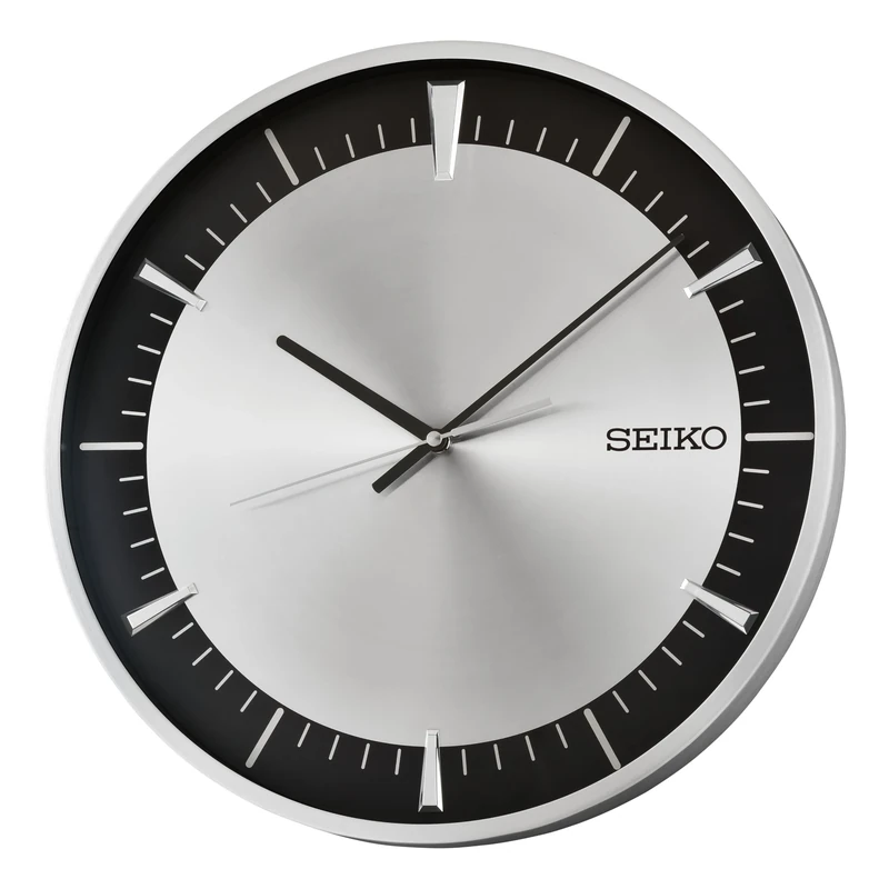 This information cannot currently be shared for privacy reasons Clock, Silver, L