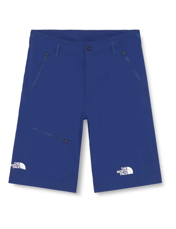 The North Face Men's Speedlight Slim Straight Reg Shorts, Estate Blue, 34