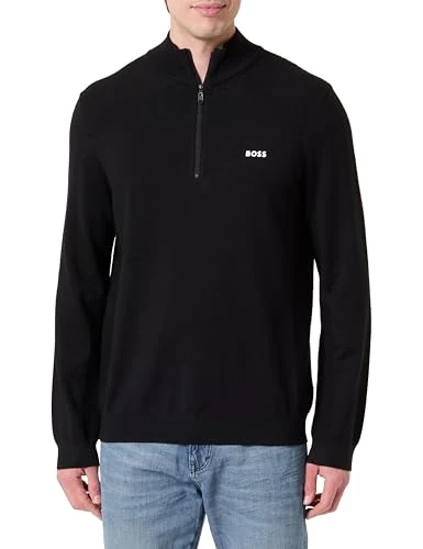 BOSS KN_Momentum-X QZ, Black 001, L