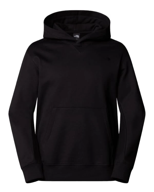 The North Face Men's Dome Relaxed Hooded Sweatshirt, Tnf Black, M
