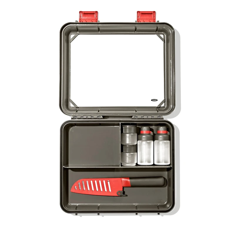 OXO Outdoor Camp Kitchen Prep Set - Image 1