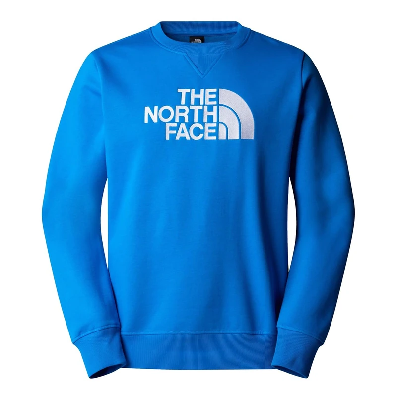 The North Face Women's Nature Relaxed Crew Sweatshirt, Tnf Black, M