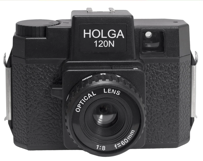 Anton & Holga 120N Rollfim Camera Optical Glass Lens