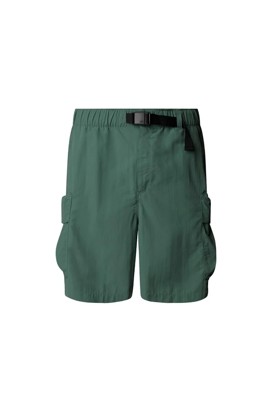 The North Face Men's Cargo Pocket Reg Shorts, Duck Green, XL