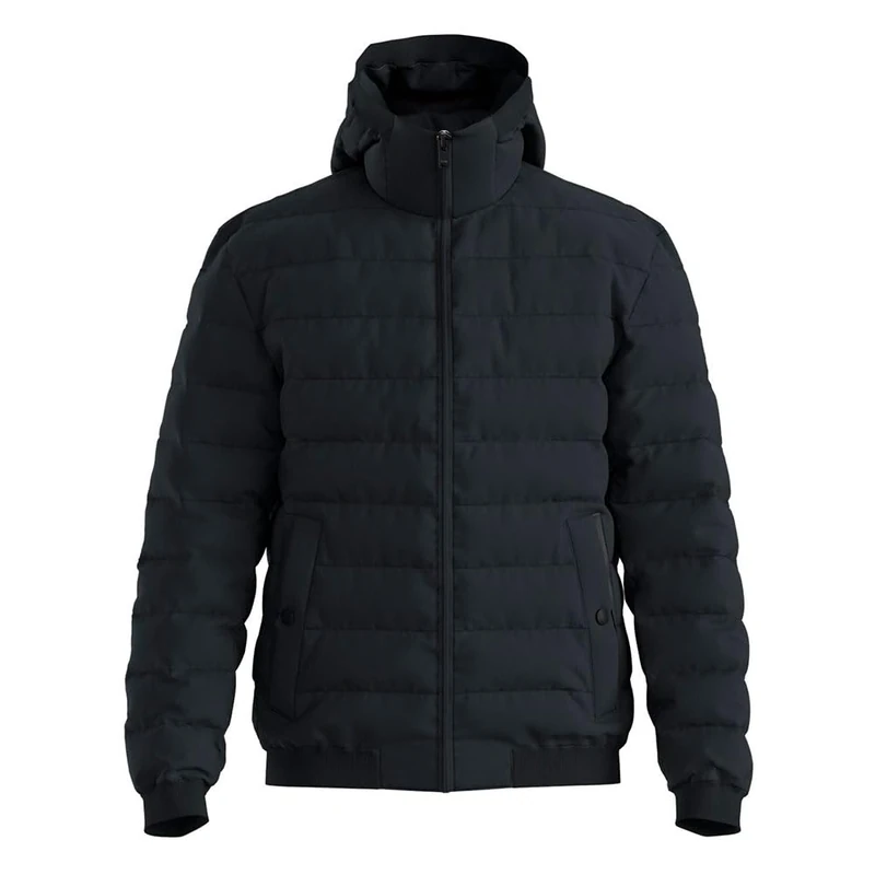 BOSS Men's Odenis Outerwear Jacket, Open Green, 38