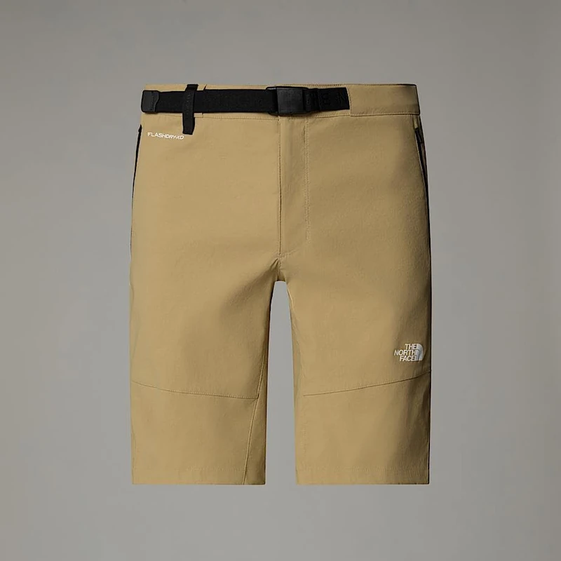 The North Face Men's Lightning Reg Shorts, Khaki Stone/Npf, 38