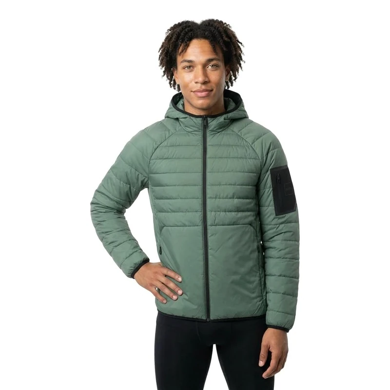 BOSS Ow_urbanex Jt HD Men's Outerwear Jacket, Open Green, 3XL