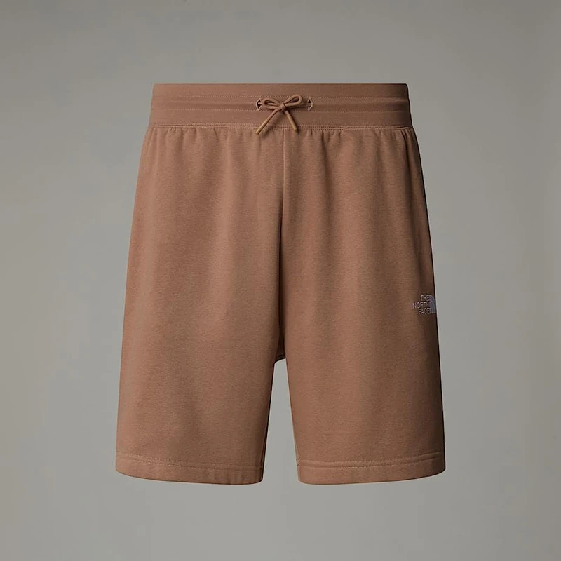 The North Face Men's Essential Relaxed Reg Shorts, Latte, M