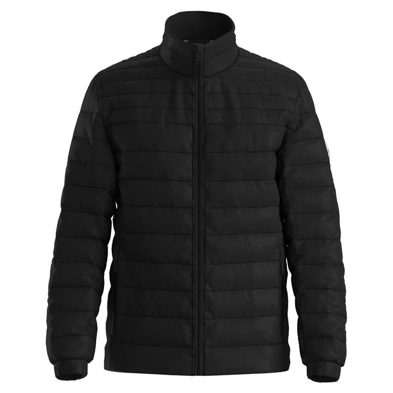 BOSS Oden2 10239121 01 Men's Outerwear Jacket, Black, 52