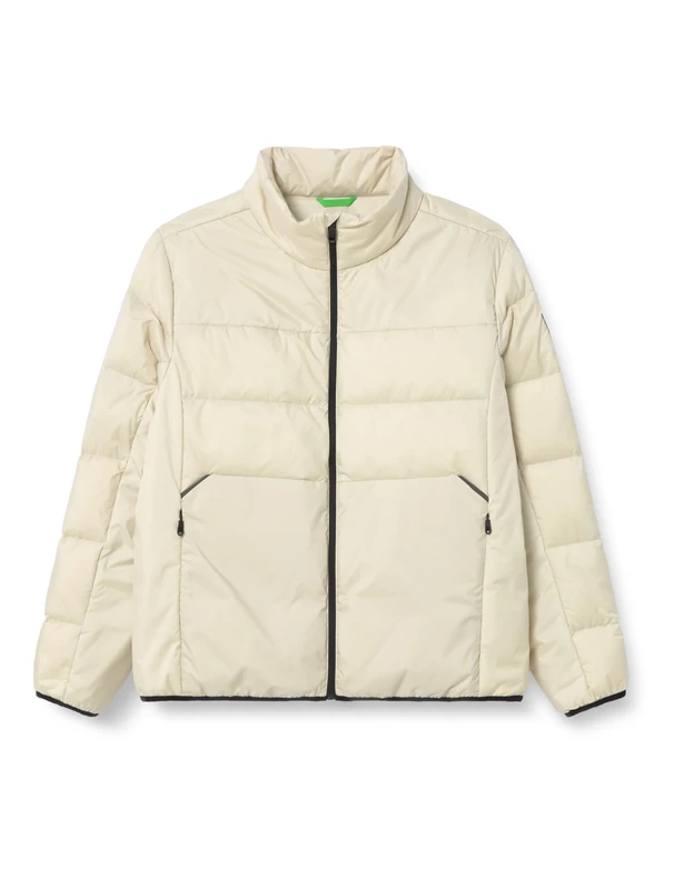 BOSS Men's Ow_urbanex Puffer Outerwear Jacket, Open Green, XL