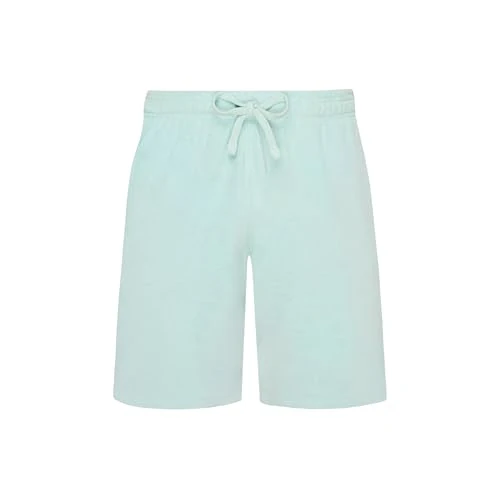 Vilebrequin, Terry Bermuda Shorts Solid, M, Pacific