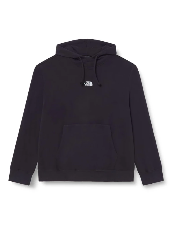 The North Face Unisex Never Stop Relaxed T-Shirt, TNF Black, L
