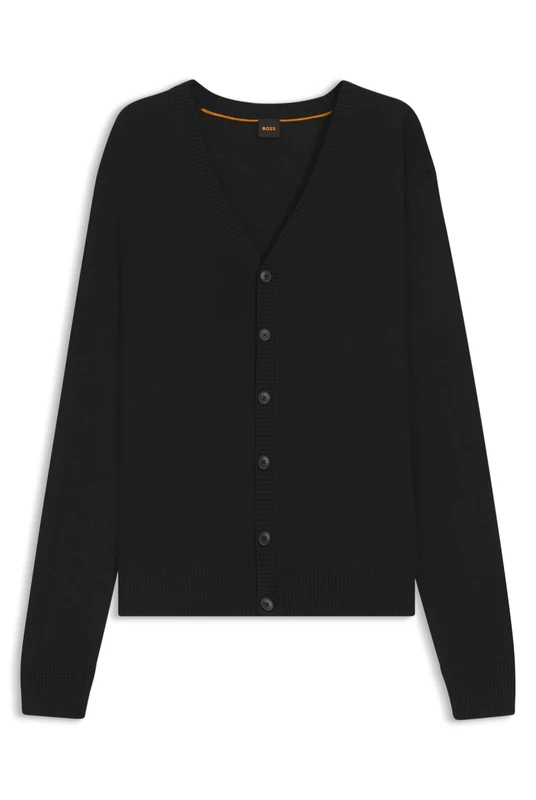 BOSS Men's Avac_CD, Silver, M