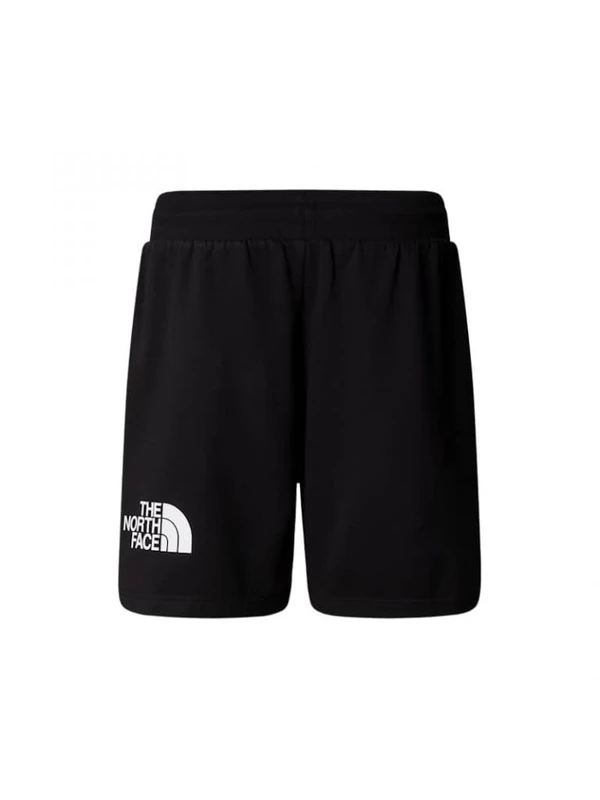 The North Face Men's Easy Regular Reg Shorts, TNF Black, S