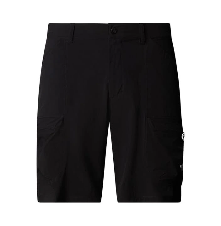 The North Face Men's Packable Reg Shorts, TNF Black/Npf, 32
