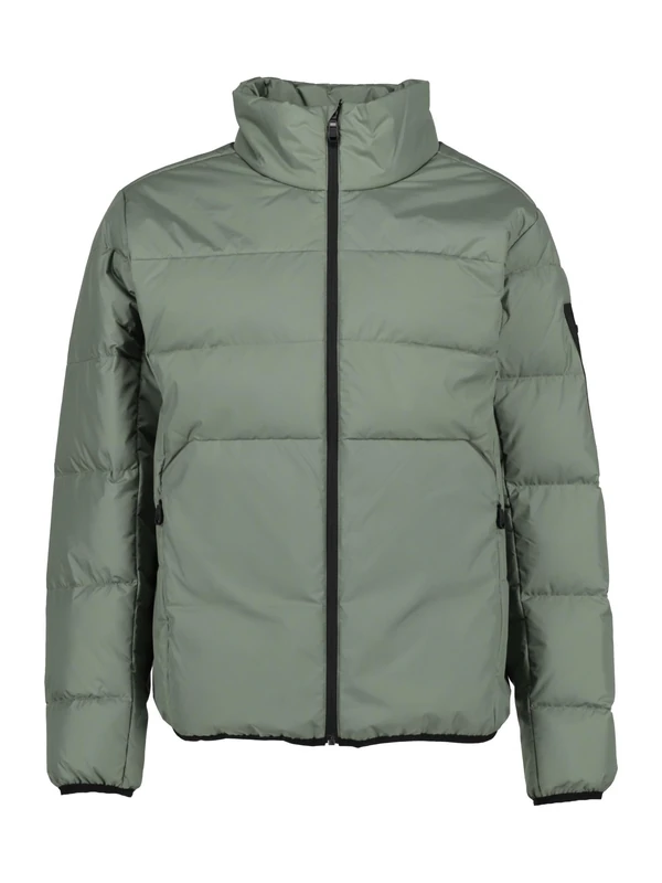BOSS Ow_urbanex Puffer Outerwear Men's Jacket, Open Green, 3XL