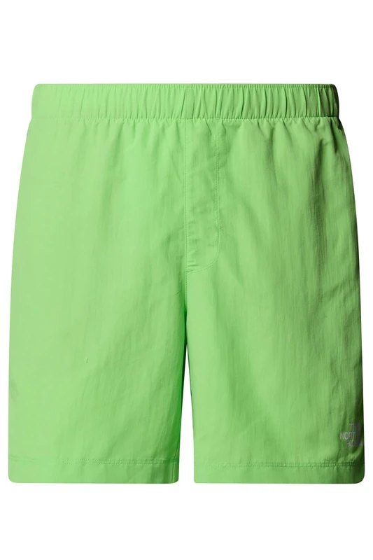 The North Face Men's Water Reg Shorts, Meta Lime, L
