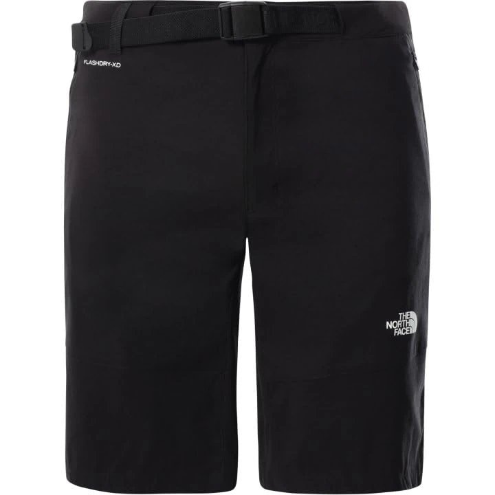 The North Face Men's Lightning Reg Shorts, TNF Black/Npf, 32