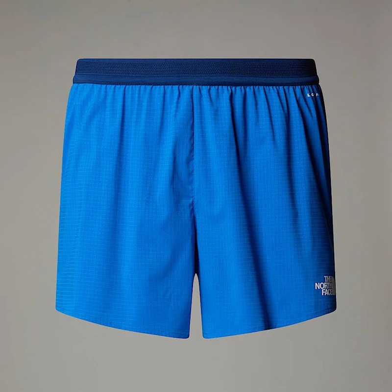 The North Face Men's Sunriser 5In Shorts, Hero Blue/Estate Blue, S