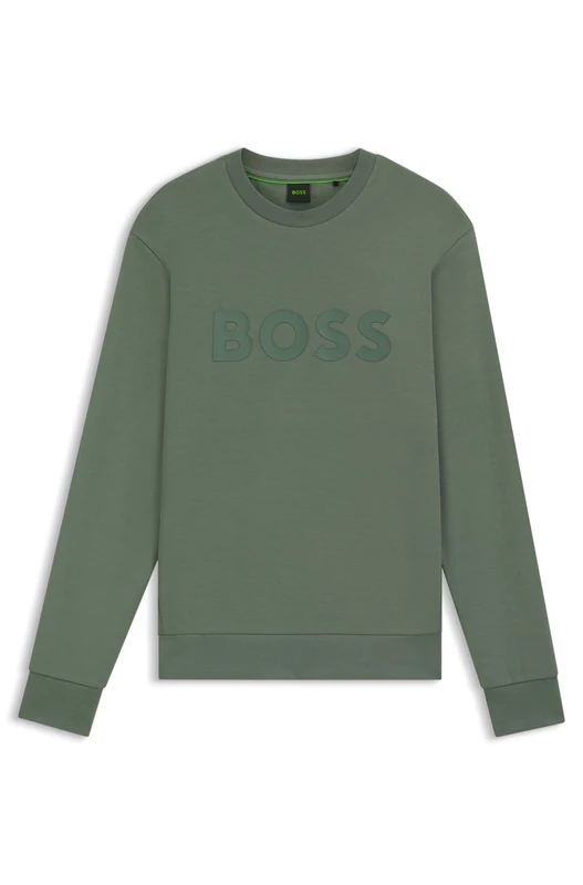 BOSS Salbo, Open Green 358, 6XL
