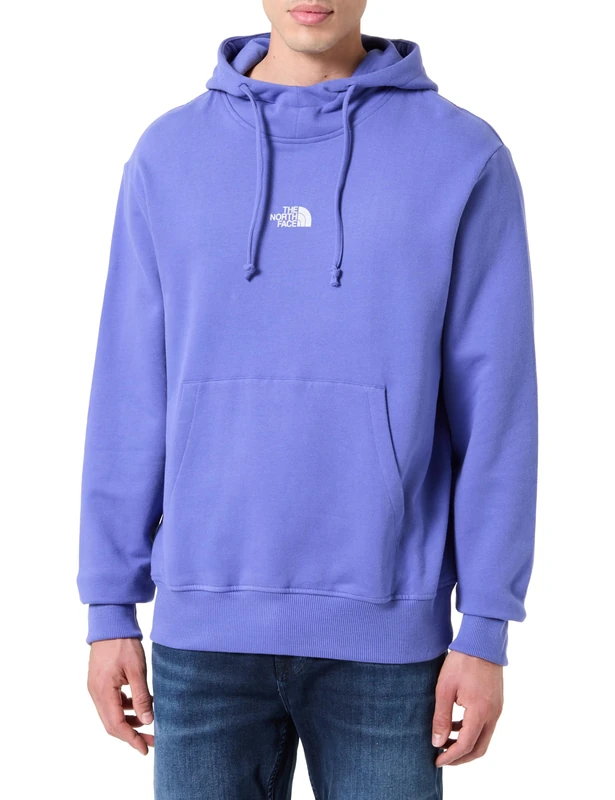 The North Face Unisex Never Stop Relaxed T-Shirt, Indigo Plum, M