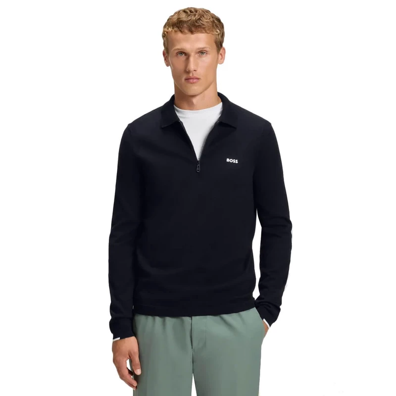 BOSS KN_Ever-X PL, Dark Blue 402, M