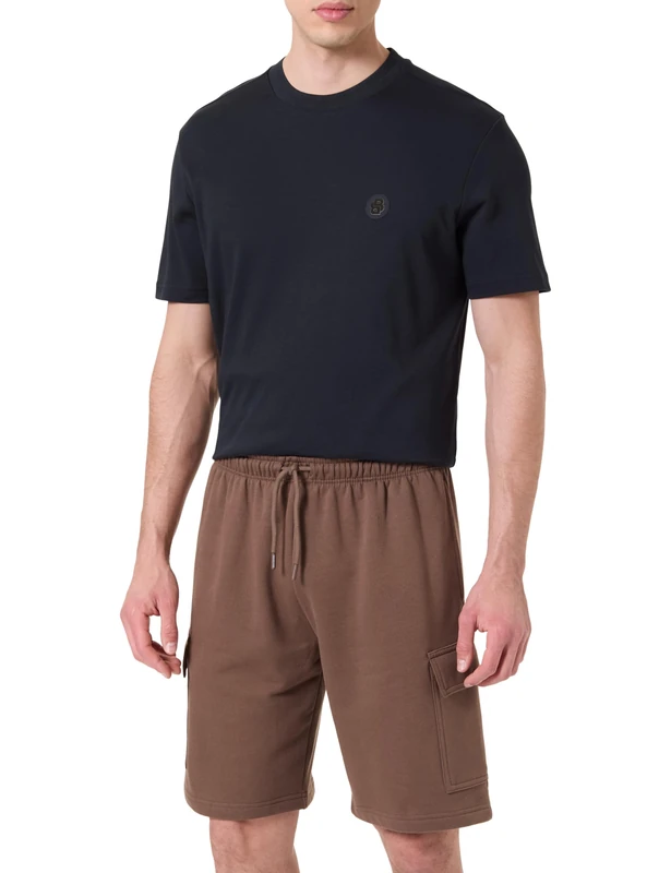The North Face Men's Cargo Shorts, Smokey Brown, M - Image 1